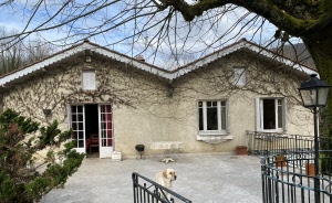 maison avec terrasse